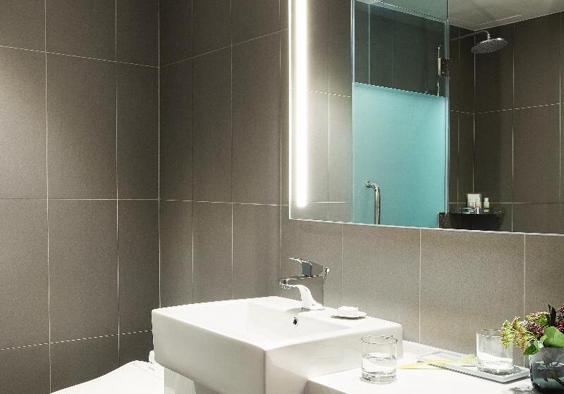 Standard-huone, L7 Gangnam By Lotte