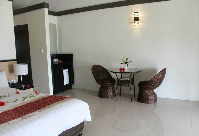اتاق استاندارد, Landers Bay Resort & Spa Fiji
