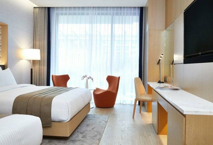 اتاق استاندارد, Marriott Jeju Shinhwa World