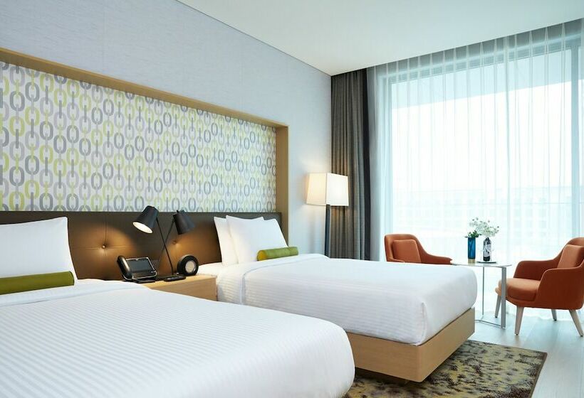 اتاق استاندارد, Marriott Jeju Shinhwa World