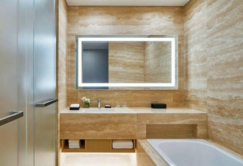اتاق استاندارد, Marriott Jeju Shinhwa World
