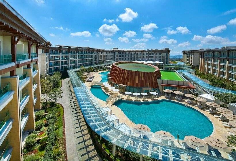 اتاق استاندارد, Marriott Jeju Shinhwa World