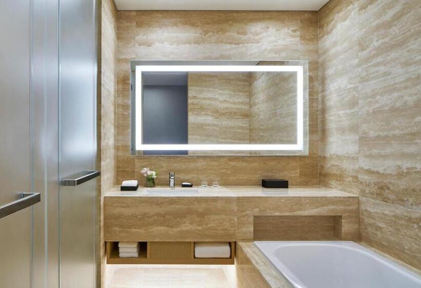 اتاق پرمیوم, Marriott Jeju Shinhwa World