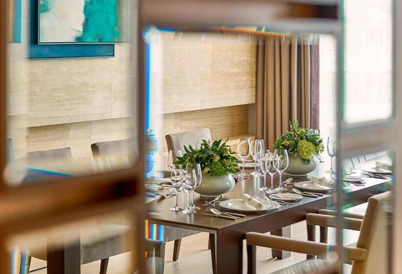 سوئیت پریمیوم, Marriott Jeju Shinhwa World