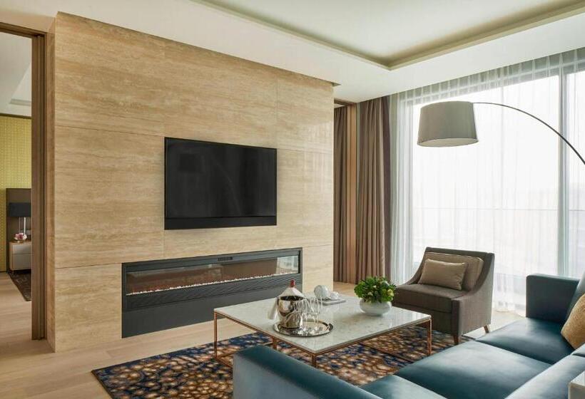 سوئیت پریمیوم, Marriott Jeju Shinhwa World
