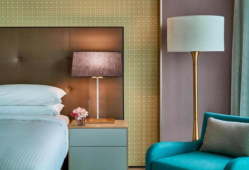 سوئیت پریمیوم, Marriott Jeju Shinhwa World