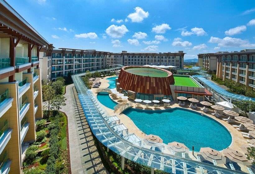 اتاق پرمیوم, Marriott Jeju Shinhwa World