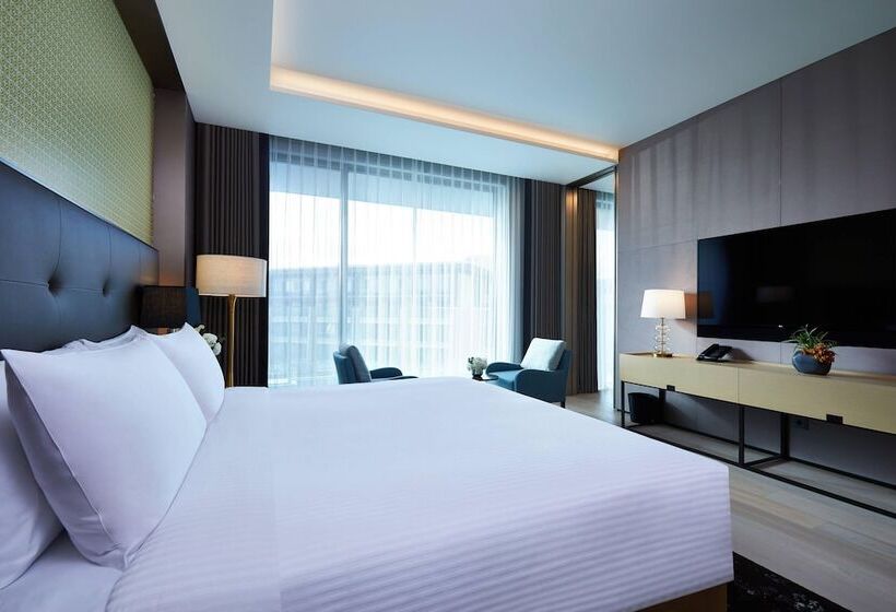 اتاق پرمیوم, Marriott Jeju Shinhwa World