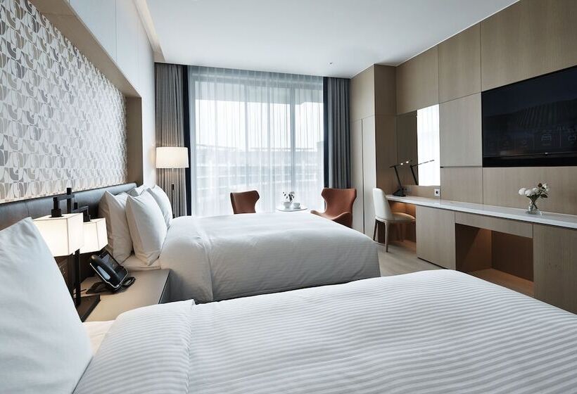 اتاق پرمیوم, Marriott Jeju Shinhwa World