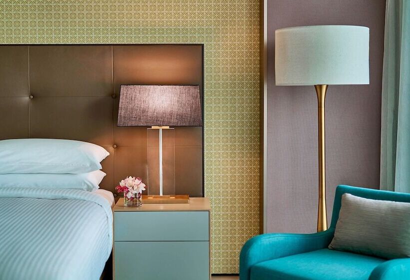 اتاق خانوادگی, Marriott Jeju Shinhwa World