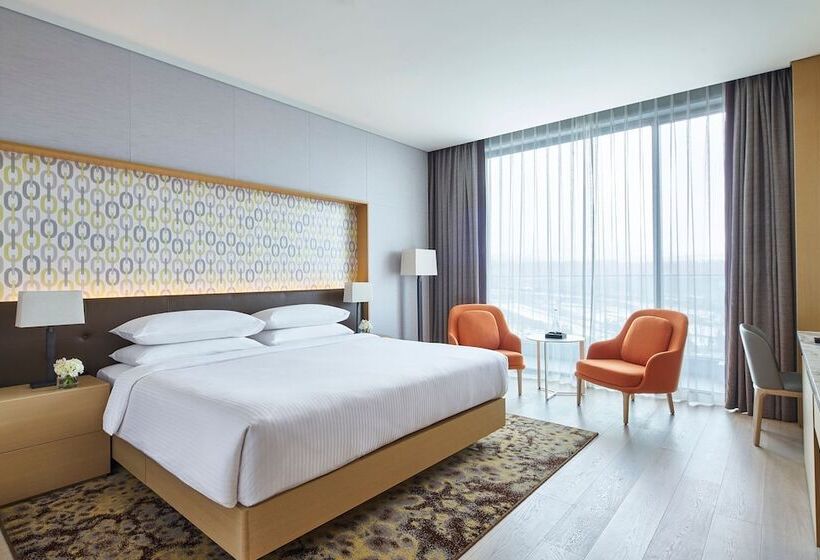 اتاق پرمیوم, Marriott Jeju Shinhwa World