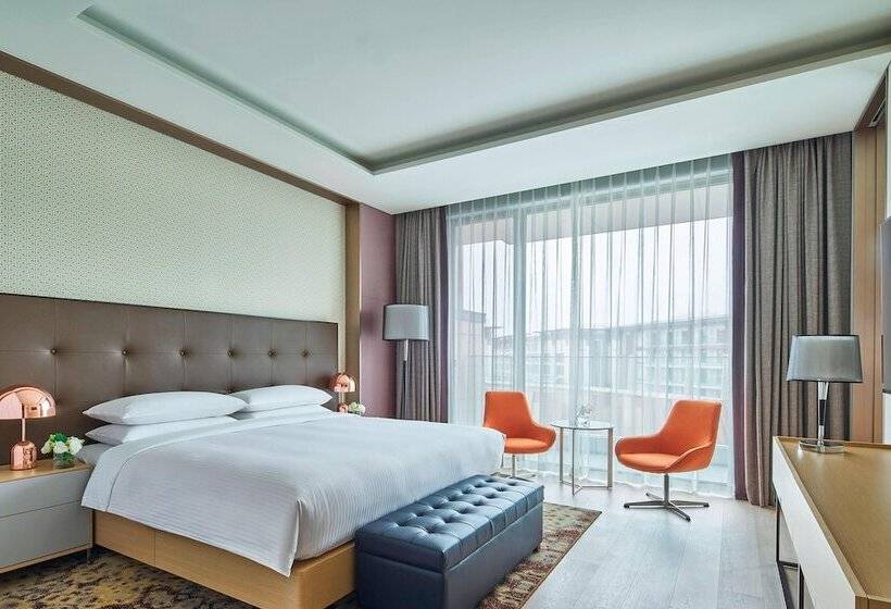 اتاق پرمیوم, Marriott Jeju Shinhwa World