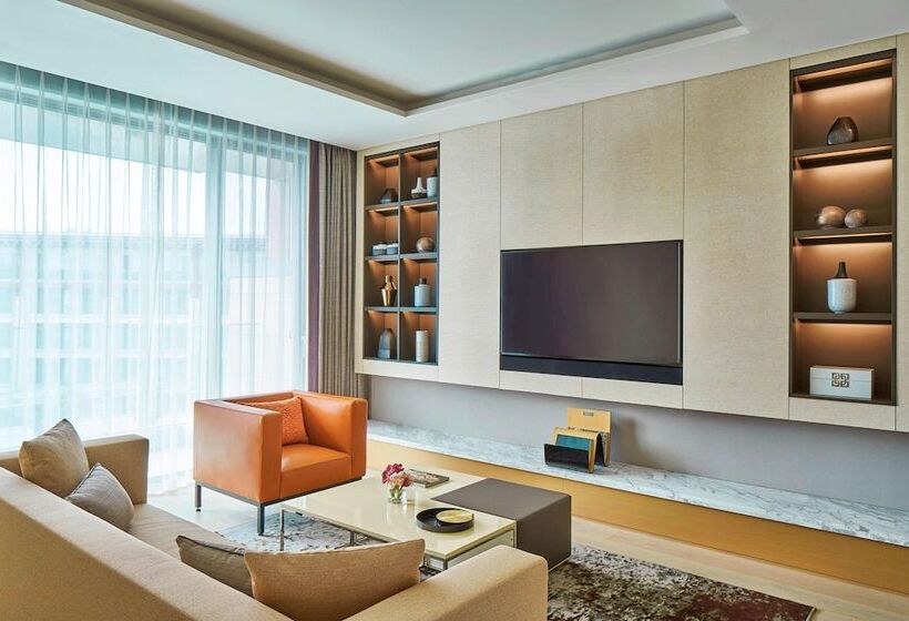 سوئیت پریمیوم, Marriott Jeju Shinhwa World