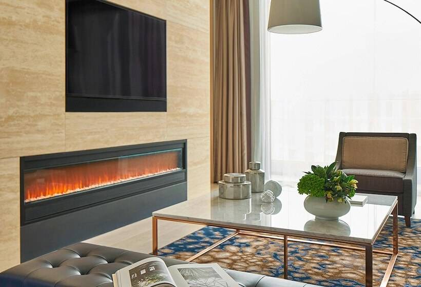 سوئیت پریمیوم, Marriott Jeju Shinhwa World