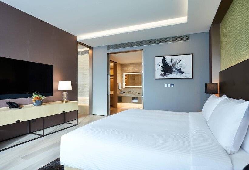 سوئیت پریمیوم, Marriott Jeju Shinhwa World