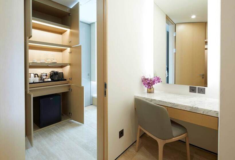 سوئیت پریمیوم, Marriott Jeju Shinhwa World