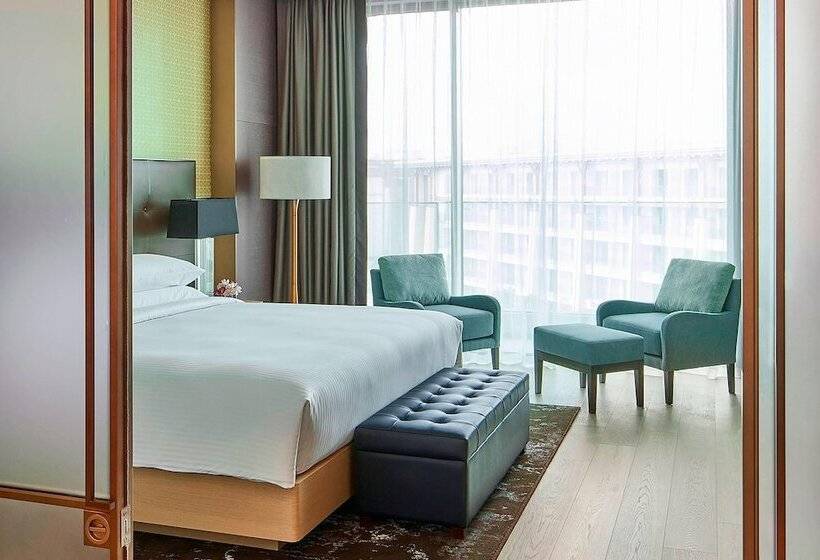 سوئیت پریمیوم, Marriott Jeju Shinhwa World