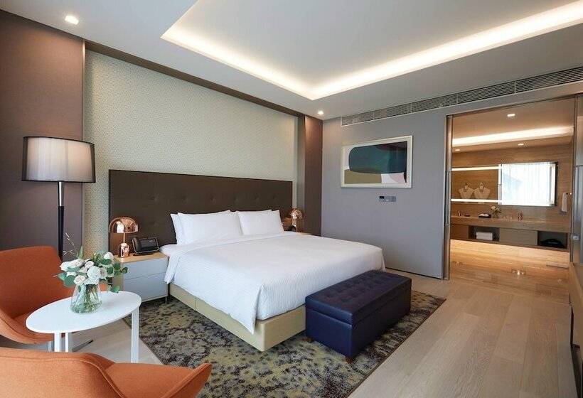 سوئیت پریمیوم, Marriott Jeju Shinhwa World