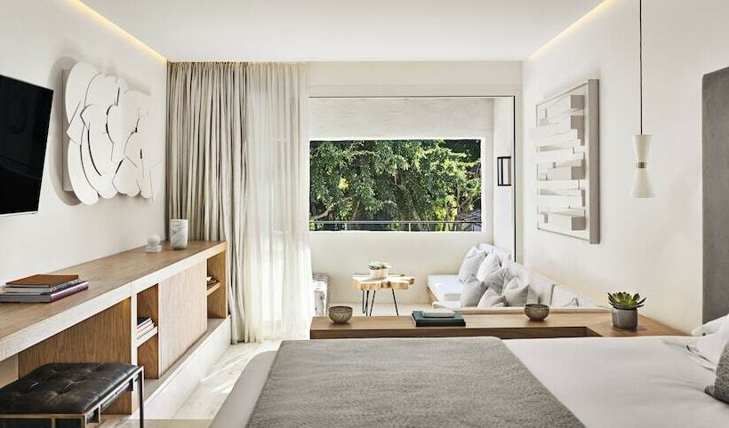 اتاق لوکس, Nobu Hotel Marbella