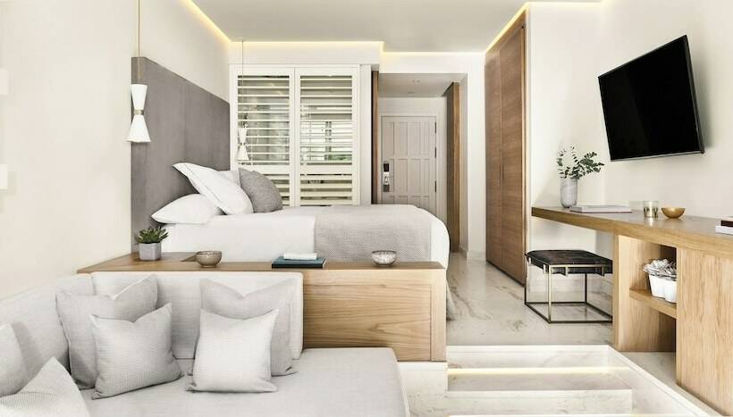 اتاق لوکس, Nobu Hotel Marbella