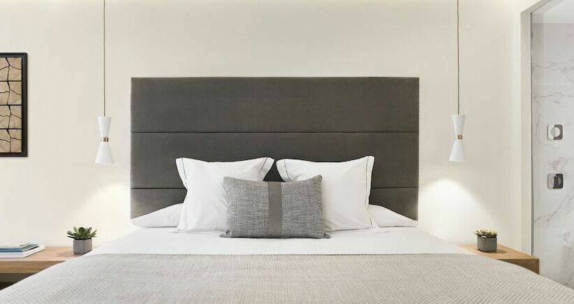 اتاق لوکس, Nobu Hotel Marbella