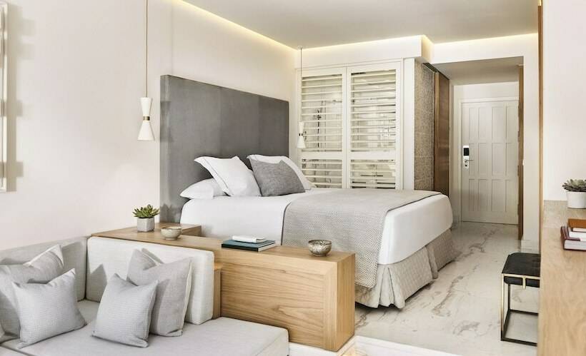 اتاق لوکس, Nobu Hotel Marbella