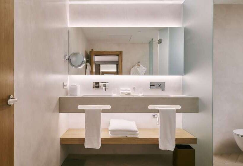 اتاق لوکس, Nobu Hotel Marbella