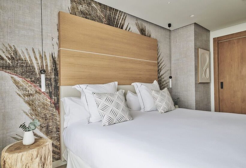 اتاق لوکس, Nobu Hotel Marbella