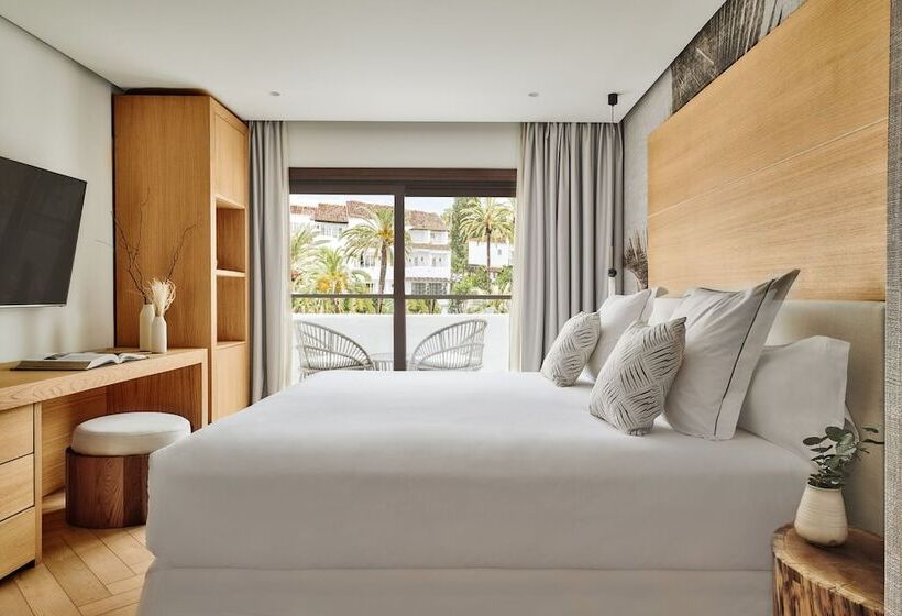 اتاق لوکس, Nobu Hotel Marbella