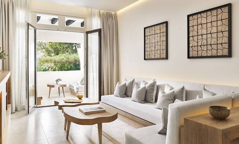 سوییت جونیور, Nobu Hotel Marbella