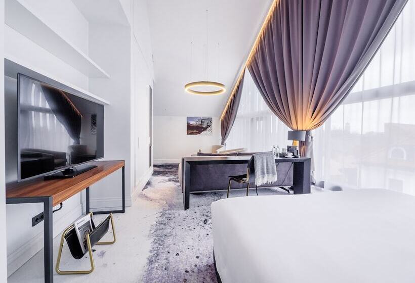 سوییت جونیور, Pacai, Vilnius, A Member Of Design Hotels