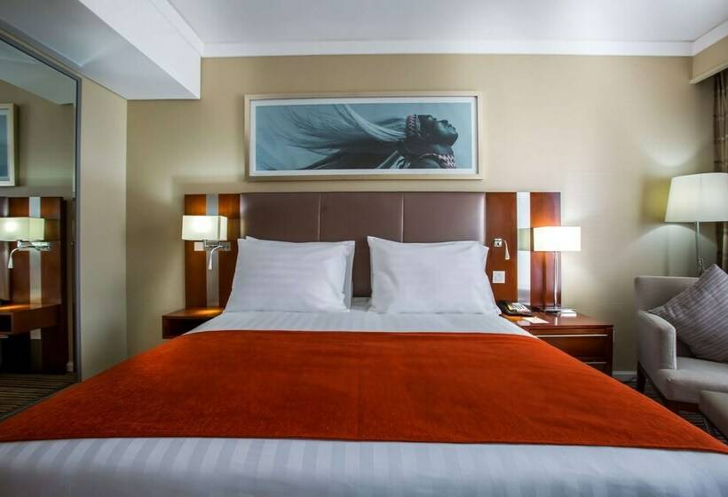 Standard Room Superior Floor, Park Inn By Radisson Kigali