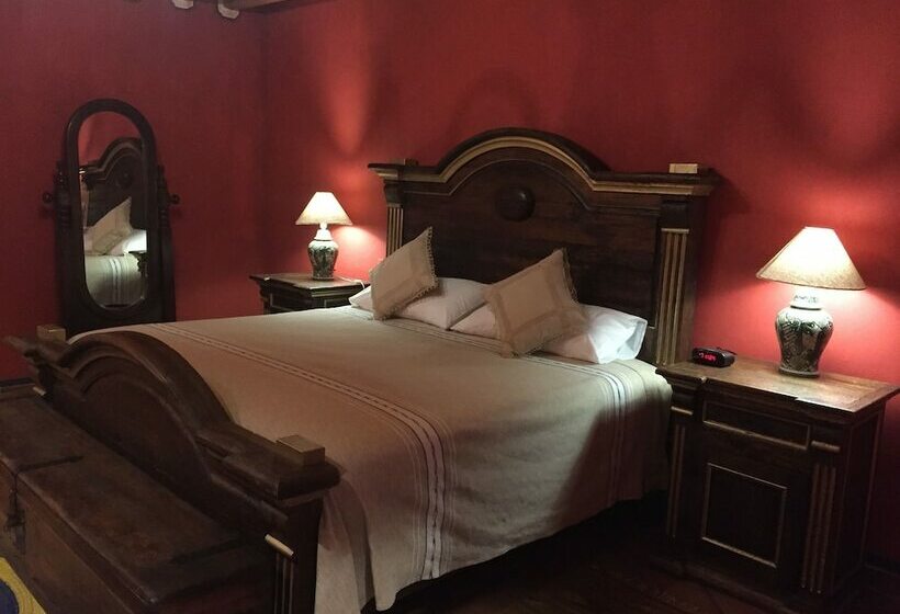 اتاق استاندارد با تخت بزرگ, Quinta La Huerta