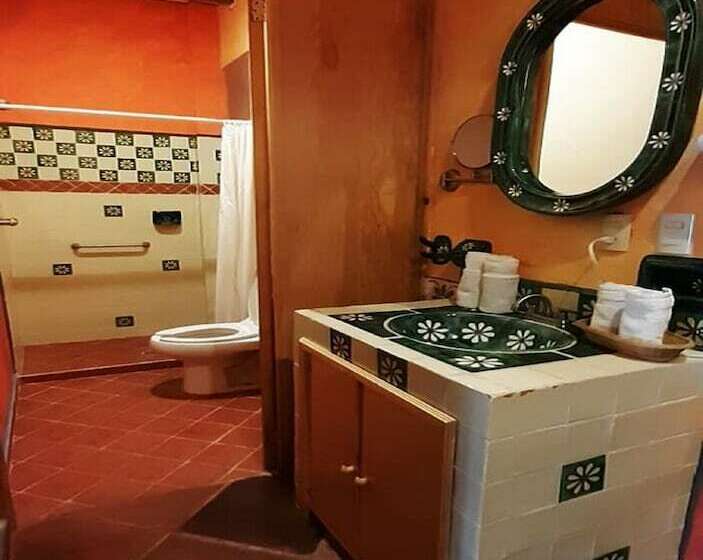 اتاق استاندارد با تخت بزرگ, Quinta La Huerta
