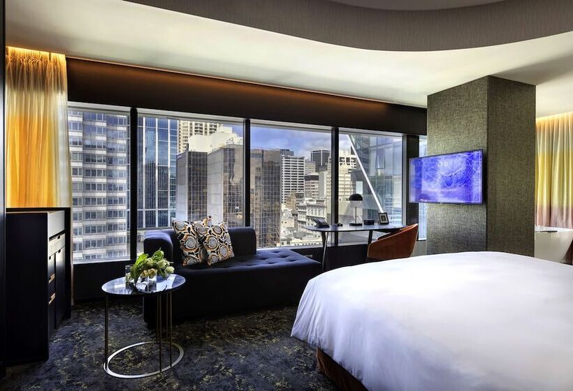 اتاق استاندارد, So/ Auckland