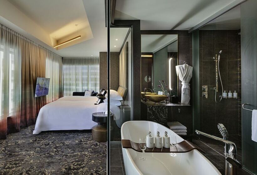 اتاق استاندارد, So/ Auckland