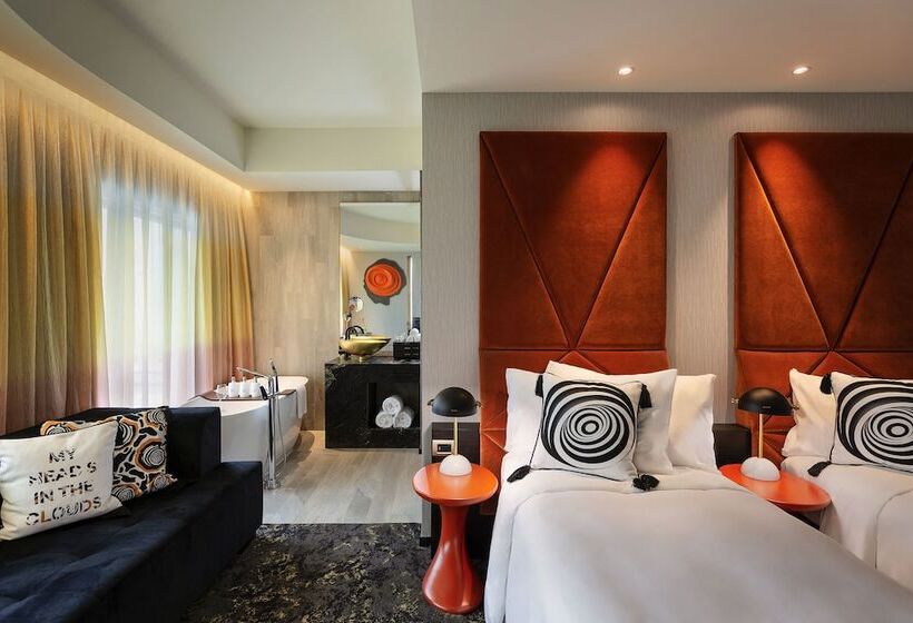 اتاق استاندارد, So/ Auckland