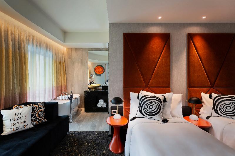 اتاق استاندارد, So/ Auckland