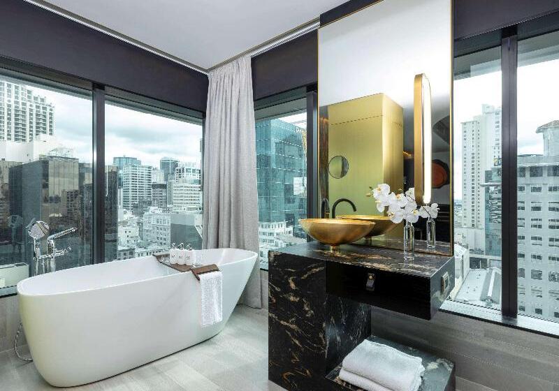 اتاق استاندارد با تخت بزرگ, So/ Auckland