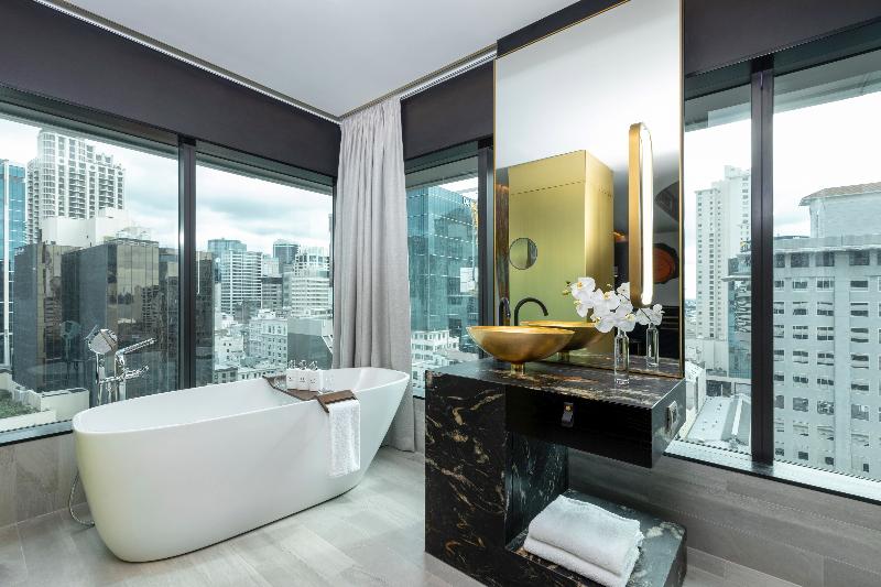 اتاق استاندارد با تخت بزرگ, So/ Auckland