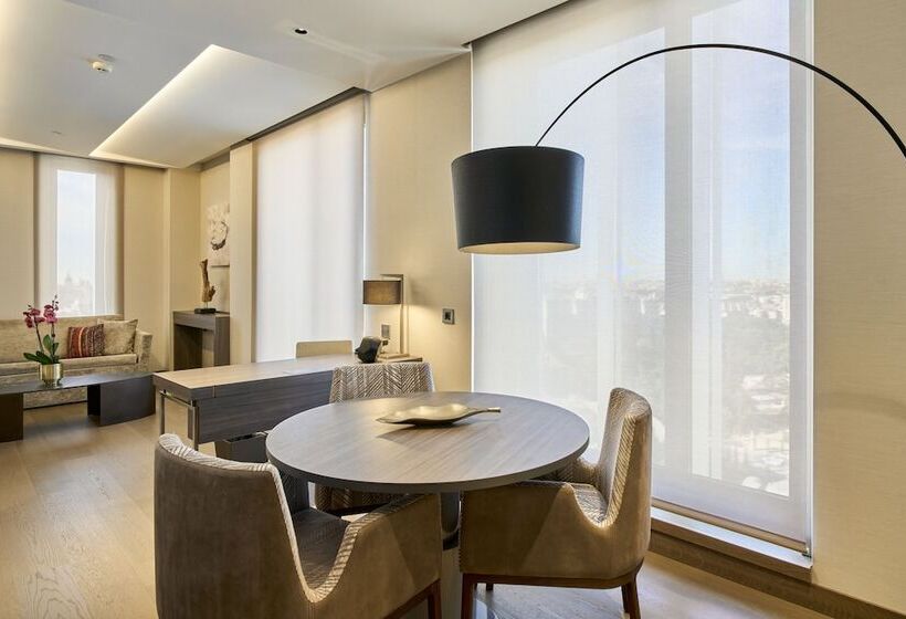 Deluxe Suite, Vp Plaza Espana Design
