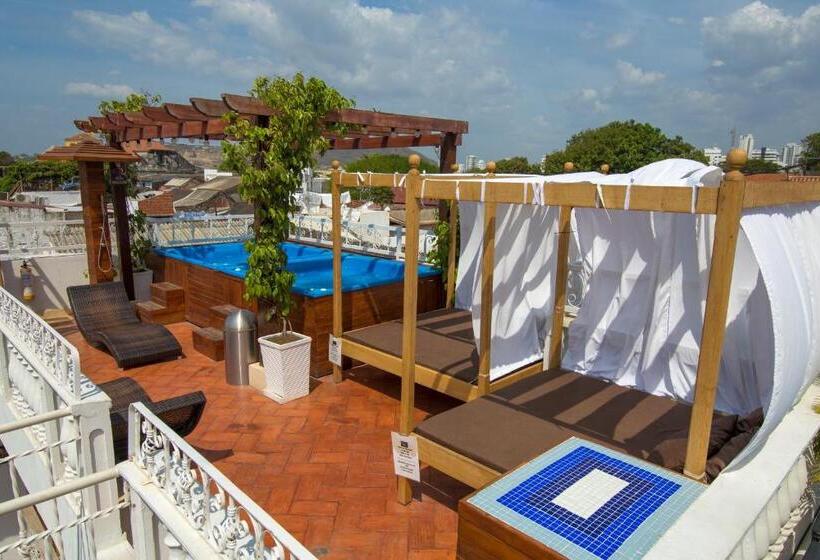 اتاق استاندارد, Life Is Good Cartagena Hostel