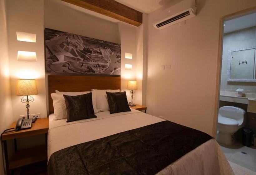 اتاق استاندارد, Life Is Good Cartagena Hostel