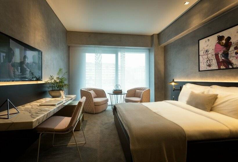 آپارتمان لوکس 1 خوابه, The Mill Hotel Bomonti