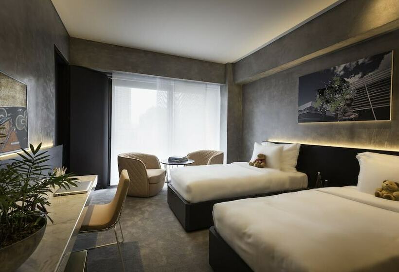 آپارتمان لوکس 1 خوابه, The Mill Hotel Bomonti