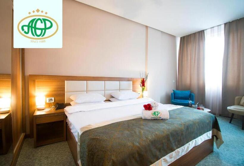 اتاق لوکس, Agropolog Hotel & Spa