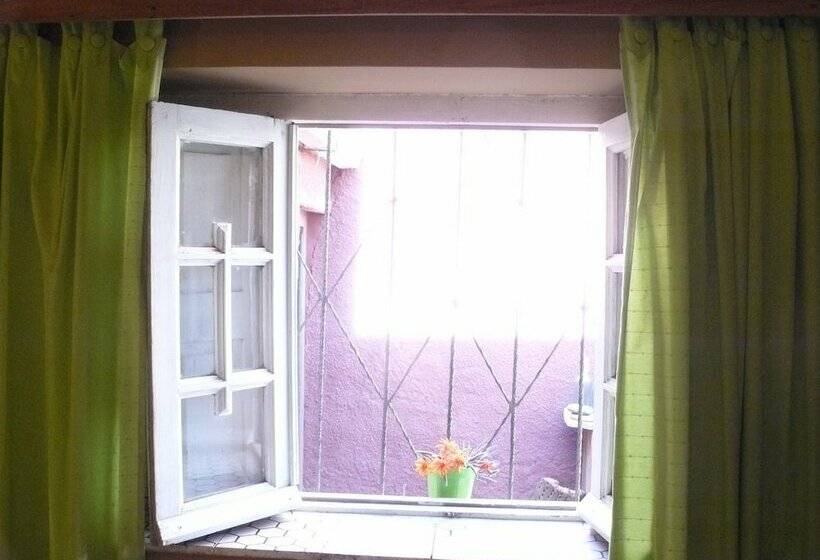 חדר סטנדרט, Hostal La Antigua