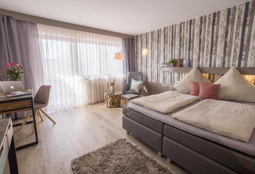 חדר סטנדרט, Haus Rose
