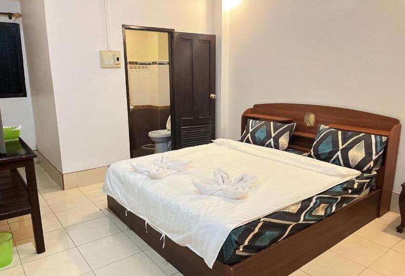 اتاق استاندارد, Sabaidee Hotel Vang Vieng