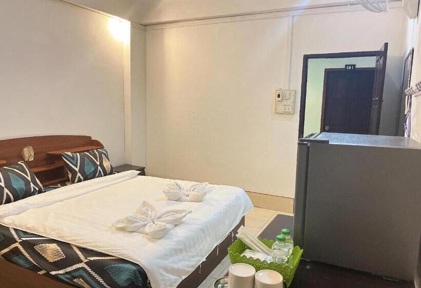 اتاق استاندارد, Sabaidee Hotel Vang Vieng